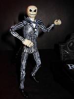 Jack Skellington (Misc) Custom Action Figure