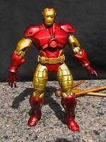 Movie Iron Man (Marvel Legends) Custom Action Figure