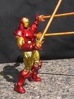 Movie Iron Man (Marvel Legends) Custom Action Figure