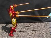 Movie Iron Man (Marvel Legends) Custom Action Figure