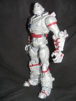 S.T.R.I.P.E (Original) Custom Action Figure