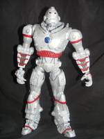 S.T.R.I.P.E (Original) Custom Action Figure