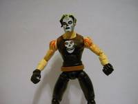 Michale Graves (Misfits) Custom Action Figure