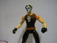 Michale Graves (Misfits) Custom Action Figure