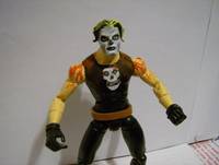 Michale Graves (Misfits) Custom Action Figure