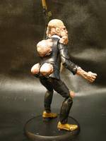 Lord Crumb from BAD TASTE (Movie Maniacs) Custom Action Figure