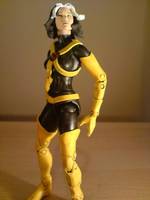Rogue (Ultimate X-Men) (Marvel Legends) Custom Action Figure