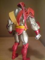 Colossus (Age of Apocalypse) (Marvel Legends) Custom Action Figure