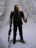 The Joker (Batman - Movie Style) Custom Action Figure