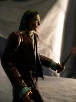 The Joker (Batman - Movie Style) Custom Action Figure