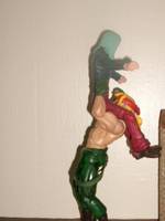 Alex (Street Fighter) Custom Action Figure