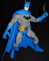 Batman: Hush (Batman) Custom Action Figure