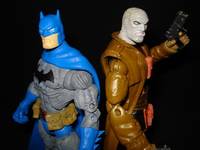 Batman: Hush (Batman) Custom Action Figure