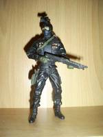 Night Ops Operator (Special Forces) Custom Action Figure
