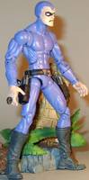 The Phantom (Legendary Comic Book Heroes) Custom Action Figure