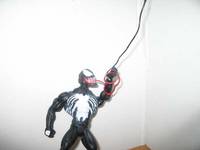 Venom (Spider-Man) Custom Action Figure