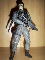SEAL CQB Operator (Special Forces) Custom Action Figure