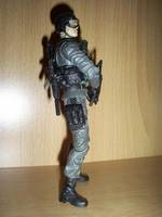SEAL CQB Operator (Special Forces) Custom Action Figure
