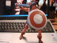 Conan and Slave girl! (Conan) Custom Action Figure