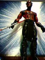 Darth Maul (Star Wars) Custom Action Figure