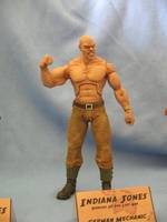 ROTLA German Mechanic (Indiana Jones) Custom Action Figure