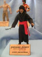 ROTLA Cairo Swordsman (Indiana Jones) Custom Action Figure