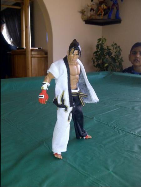 jin kazama tekken 4 jin kazama tekken 4