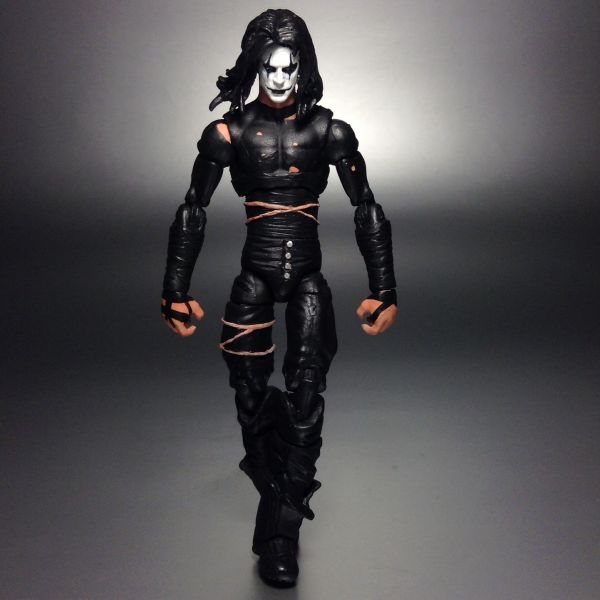the crow custom figure