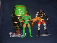 Kultron (Amalgam) Custom Action Figure