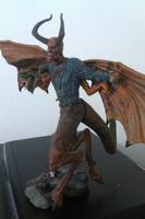 Nemesis  , Mexico , El Cucuy  (Coco , Cuco , the Bogeyman) (Realm Universe) Custom Action Figure