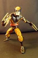 Dark Wolverine/Dakken (Marvel Legends) Custom Action Figure
