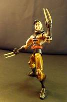 Dark Wolverine/Dakken (Marvel Legends) Custom Action Figure