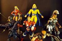 Dark Wolverine/Dakken (Marvel Legends) Custom Action Figure