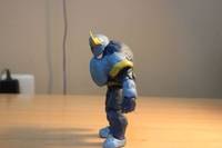 Shovel Knight (Misc) Custom Action Figure