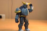 Shovel Knight (Misc) Custom Action Figure