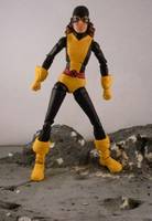 Kitty Pride "Shadowcat" (Marvel Legends) Custom Action Figure