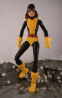 Kitty Pride "Shadowcat" (Marvel Legends) Custom Action Figure
