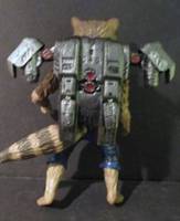 Rocket Raccoon GOTG Movie (Marvel Legends) Custom Action Figure