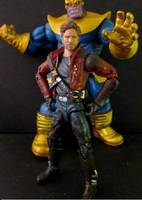 Star Lord (Peter Quill) GOTG Movie (Marvel Legends) Custom Action Figure