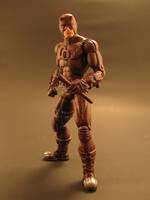 Daredevil (Marvel Legends) Custom Action Figure