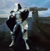 Moon Knight (Avengers) Custom Action Figure
