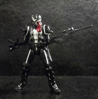 Venom Storm Trooper (Star Wars) Custom Action Figure