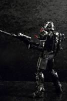 Venom Storm Trooper (Star Wars) Custom Action Figure