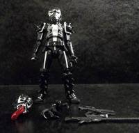 Venom Storm Trooper (Star Wars) Custom Action Figure