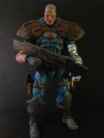 Cable (Marvel Legends) Custom Action Figure