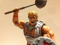Skeletor (Masters of the Universe) Custom Action Figure