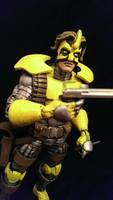 Maverick (Marvel Legends) Custom Action Figure