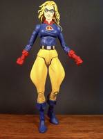 Liberty Belle (DC Universe) Custom Action Figure