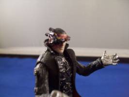Dr. Niwrad (Original) Custom Action Figure