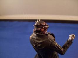Dr. Niwrad (Original) Custom Action Figure